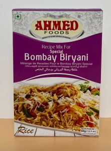 AHMED  RECIPE  MIX  FOR  BOMBAY BIRYANI - Product | MM-Mart Japan