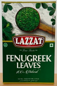 LAZZAT FENUGREEK  LEAVES - Product | MM-Mart Japan