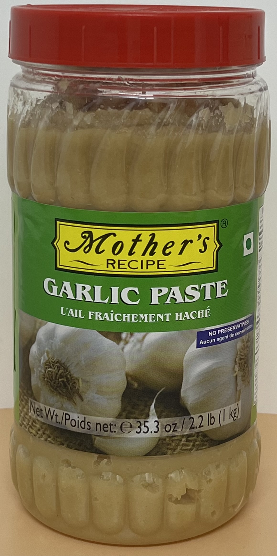 MOTHER'S RECIPE  GARLIC  PASTE 300g - Product | MM-Mart Japan
