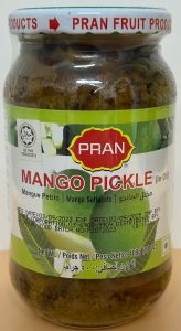 PRAN  MANGO  PICKLE（In Oil ) - Product | MM-Mart Japan