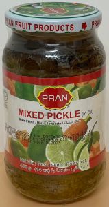 PRAN  MIXED PICKLE	 ( In Oil ) - Product | MM-Mart Japan