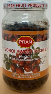 PRAN  BOROI  SWEET   PICKLE ( In Oil) - Product | MM-Mart Japan