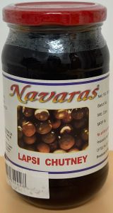 NAVARAS   LAPSI   CHUTNEY - Product | MM-Mart Japan