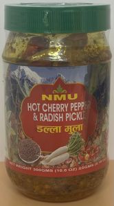 NMU  Hot  Cherry  Pepper & Radish  Pickle - Product | MM-Mart Japan