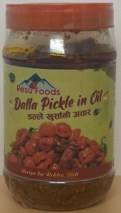 Resu  Foods  Dalla  Pickle  In  Oil - Product | MM-Mart Japan