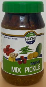 PAICHO  Mix  PIckle - Product | MM-Mart Japan