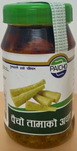 PAICHO  Bamboo Shoot  Pickle - Product | MM-Mart Japan