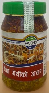 PAICHO  FENUGREEK   PICKLE - Product | MM-Mart Japan