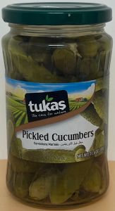 TUKAS  Pickled  Cucumbers - Product | MM-Mart Japan