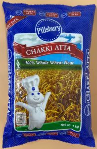 PILLSBURY   CHAKKI	 ATTA ( 100%  Whole  Wheat  Flour ) - Product | MM-Mart Japan
