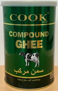 COOK  BRAND  COMPOUND   GHEE - Product | MM-Mart Japan