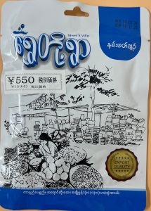 Shwe's  Villa  Nan Phat  Chin - Product | MM-Mart Japan