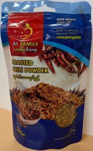 A1 Family   Roasted  Chili  Powder - Product | MM-Mart Japan