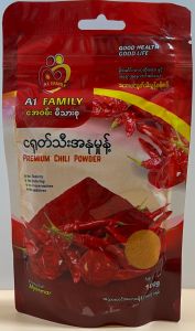A1  Family   Premium   Chili  Powder - Product | MM-Mart Japan