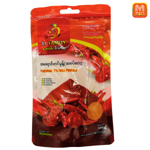 A1 Family Premium Paprika Powder - Product | MM-Mart Japan