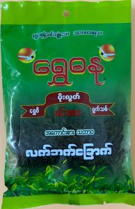 ရွှေ​ဓနု သဘာ၀လက်ဖက်ခြောက် - Product | MM-Mart Japan