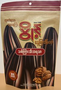 POINT  Sunflower Seeds  Walnut   Flavour - Product | MM-Mart Japan