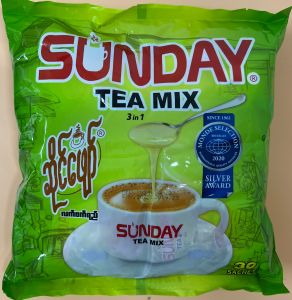 SUNDAY  TEA  MIX (3in1) - Product | MM-Mart Japan