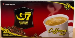 G7 インスタントコーヒーミルク　3 in 1 - Product | MM-Mart Japan