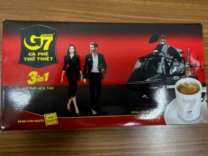 G7 အသင့်ဖျော် ကော်ဖီမစ် 3 in 1 - Product | MM-Mart Japan