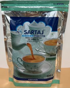 SARTAJ  CTC Assam Tea - Product | MM-Mart Japan