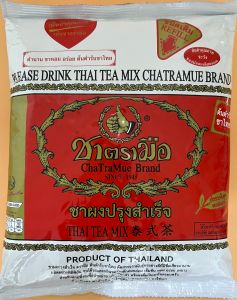 THAI TEA MIX CHATRAMUE BRAND 400g - Product | MM-Mart Japan