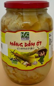 HSC  Station Chilli Bamboo Shoot - Product | MM-Mart Japan