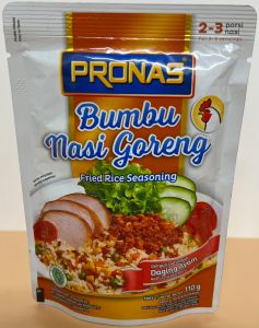 PRONAS  FRIED RICE  SEASONING ( chicken meat) - Product | MM-Mart Japan