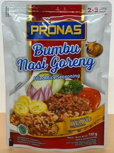 PRONAS  FRIED  RICE  SEASONING (beef meat) - Product | MM-Mart Japan