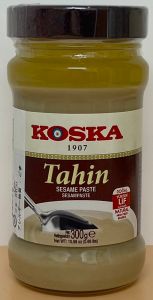 KOSKA  Tahin  Sesame  Paste - Product | MM-Mart Japan