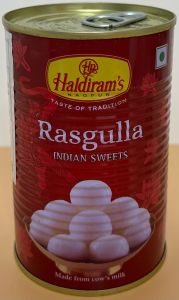 Haldiram's  Rasgulla  Indian  Sweets - Product | MM-Mart Japan