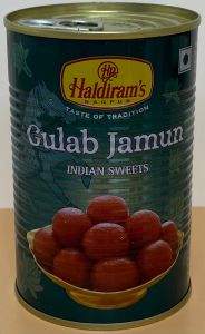 Haldiram's  Gulab  Jamun	 ( Indian Sweets ) - Product | MM-Mart Japan