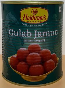 Haldiram's  Gulab  Jamun	 ( Indian Sweets ) - Product | MM-Mart Japan