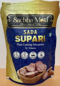 Sachha  Moti  Sada  Supari  ( Plain  Cutting	Arecanuts ) - Product | MM-Mart Japan