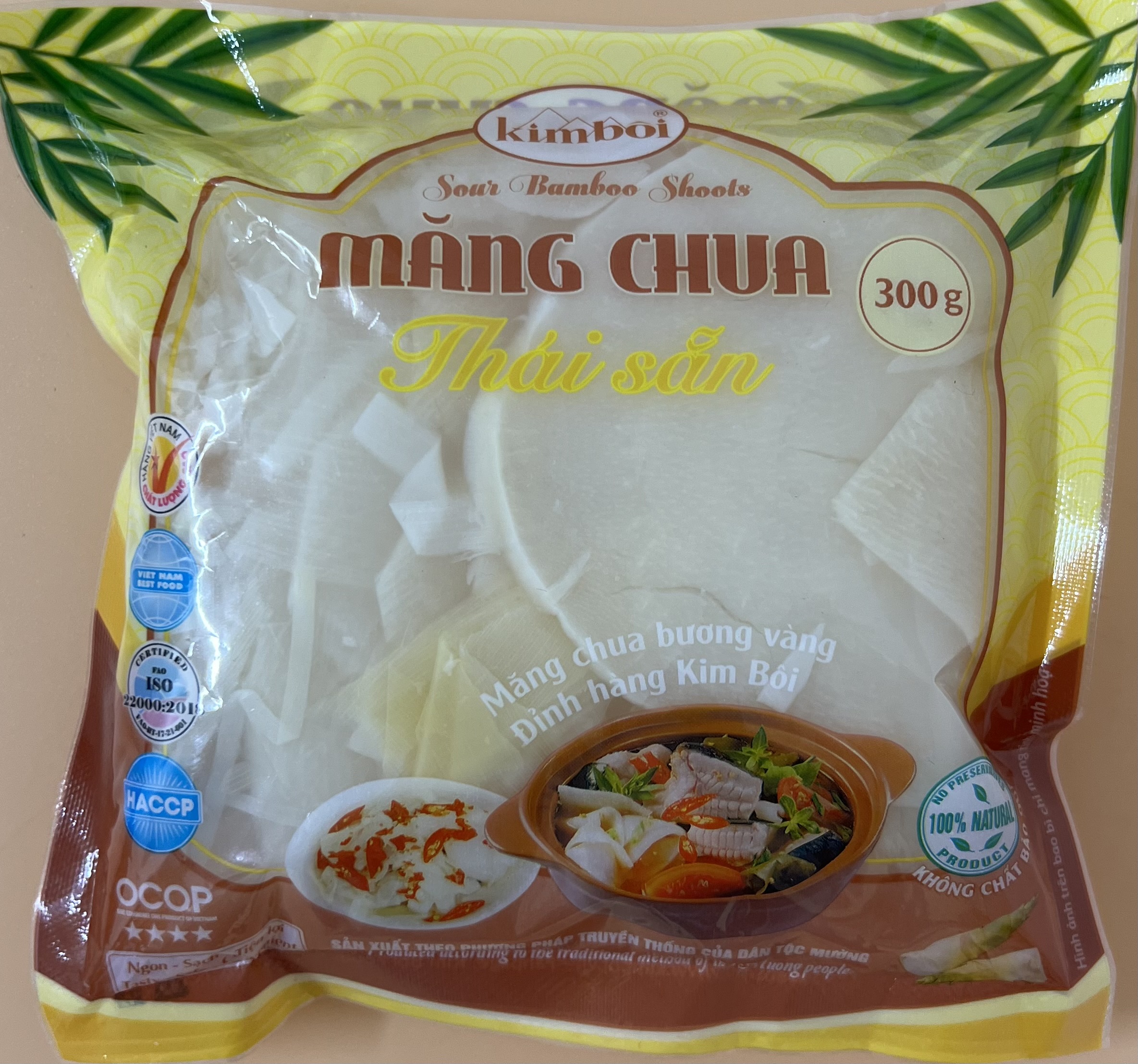 KIMBOI   Sour  Bamboo Shoots - Product | MM-Mart Japan