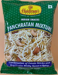 Haldiram's  Panchratan  Mixture( Indian Snacks) - Product | MM-Mart Japan