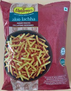 Haldiram's  Aloo Lachha ( Crunchy & Spicy Potato	 Sticks ) - Product | MM-Mart Japan
