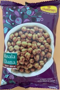 Haldiram's   Masala  Chana ( Tasty , Crispy , Spicy Treat of  Chana ) - Product | MM-Mart Japan