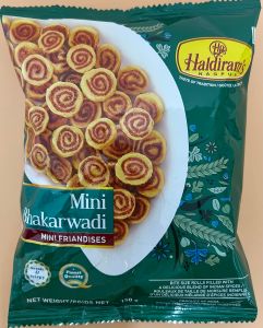 Haldiram's   Mini   Bhakarwadi ( Friandises) - Product | MM-Mart Japan