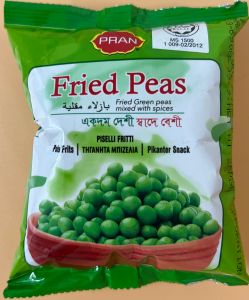 PRAN  Fried Peas ( Fried Green Peas  Mixed   With  Spices ) - Product | MM-Mart Japan