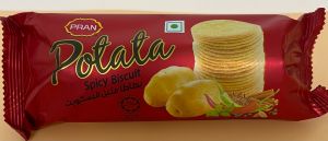 PRAN Potata Spicy Biscuit - Product | MM-Mart Japan