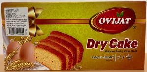 OVIJAT Dry Cake Rusk - Product | MM-Mart Japan