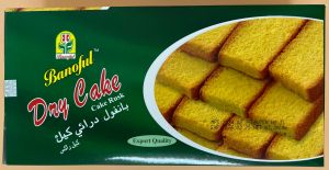 BANOFUL  Dry  Cake  Rusk - Product | MM-Mart Japan