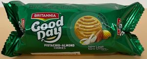 BRITANNIA  Good Day  Pistachio-Almond Cookies - Product | MM-Mart Japan