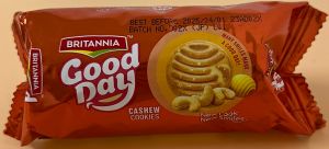 BRITANNIA Good Day	 Cashew Cookies - Product | MM-Mart Japan