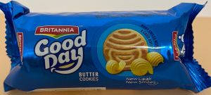 BRITANNIA  Good Day  Butter Cookies - Product | MM-Mart Japan