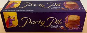 Party  Pik  Biscuits  with  Peanuts &  Raisins - Product | MM-Mart Japan