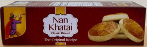 Nan  Khatai   Classic	Biscuit ( Original Recipe) - Product | MM-Mart Japan