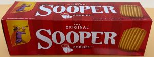 The Original  Sooper	Egg & Milk  Cookies - Product | MM-Mart Japan