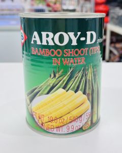 AROY-D BAMBOO SHOOT(TIPS)  IN WATER 540g - Product | MM-Mart Japan